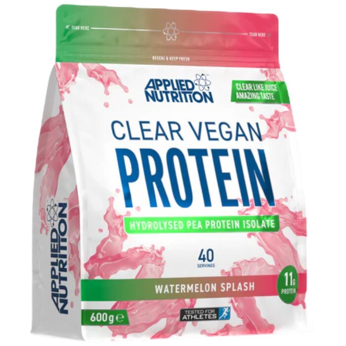 Clear Vegan Protein - Image 1