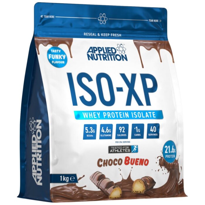 Iso-XP | 100% Whey Isolate - Image 1