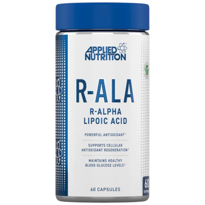 R-ALA 200 mg | R-Alpha Lipoic Acid - Image 1