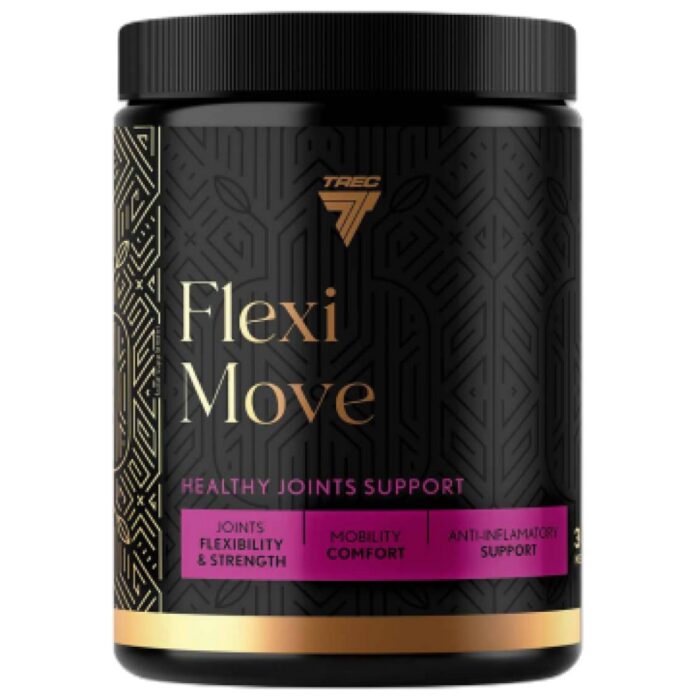 Flexi Move | Women's Beauty & Joint Formula with Collagen, Glucosamine, MSM, Chondroitin & Hyaluronic Acid - Image 1