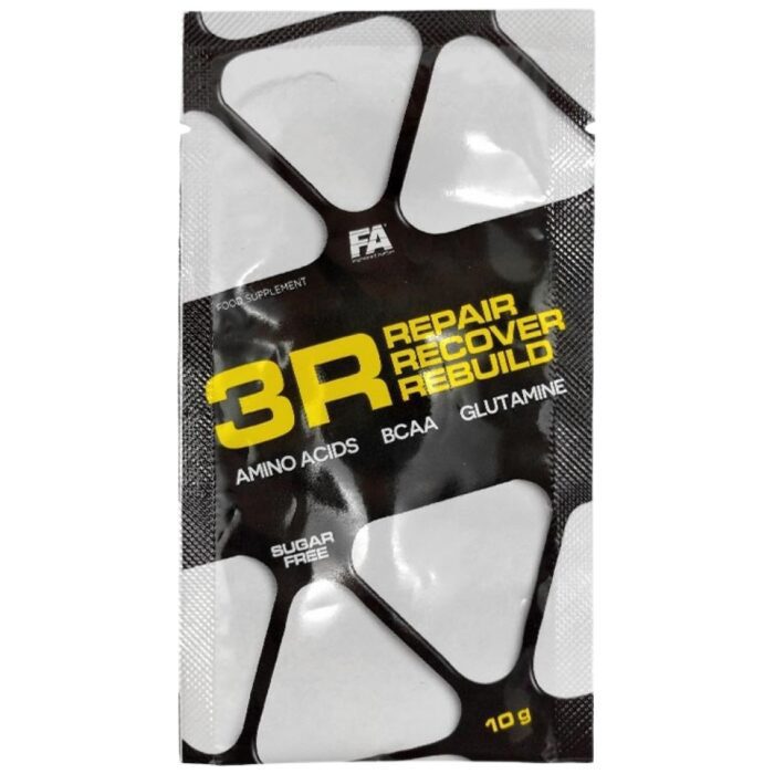 3R | Repair, Recover and Rebuild - Image 1