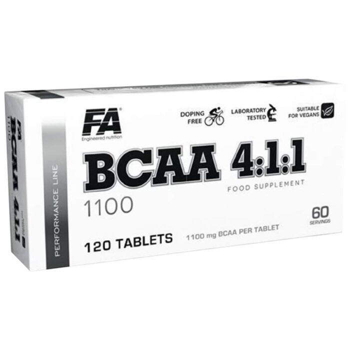 BCAA 4:1:1 1100 - Image 1