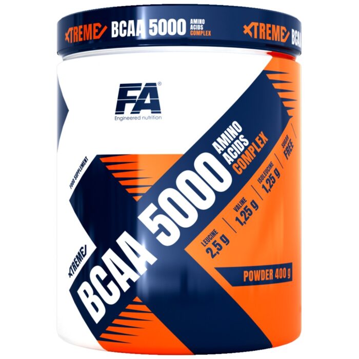 Xtreme BCAA 5000 - Image 1