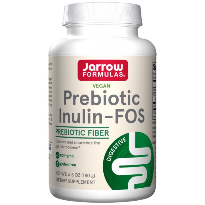 Prebiotic Inulin - FOS - FructoOligoSaccharides - Image 1