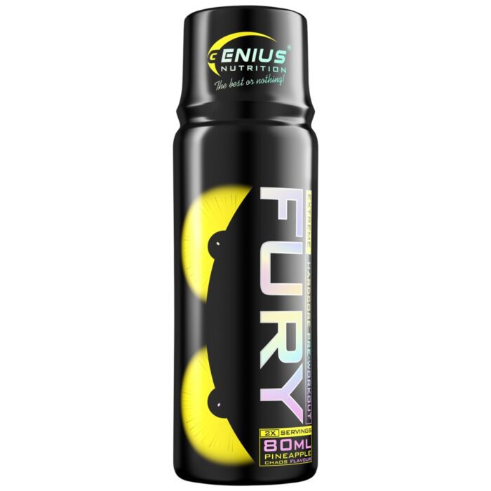 Fury Extreme Shot - Image 1