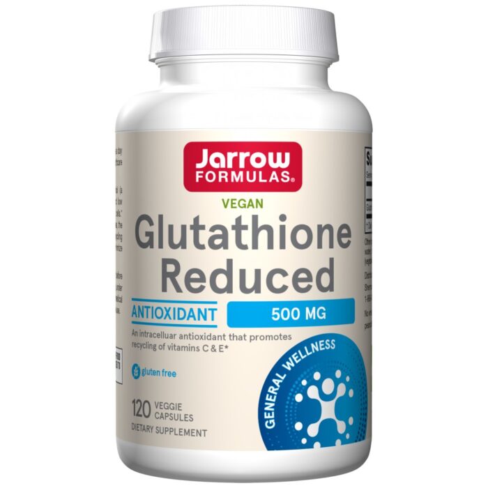 Reduced Glutathione 500 mg - Image 1