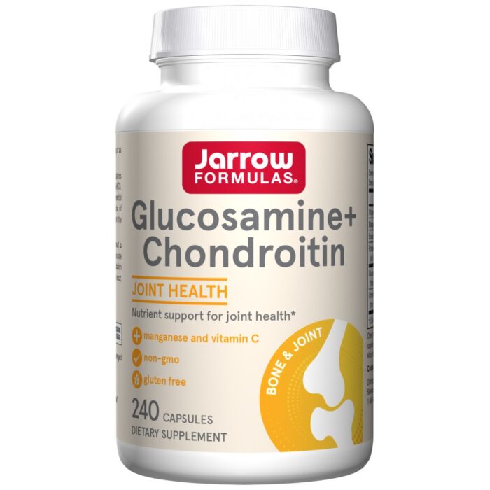 Glucosamine + Chondroitin - Image 1