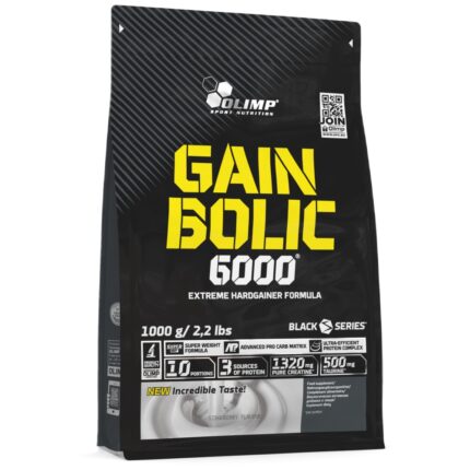 Gain Bolic 6000