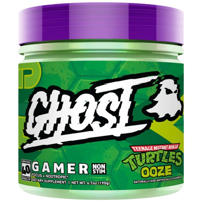 Gamer TMNT  | Non-Stim - Image 1
