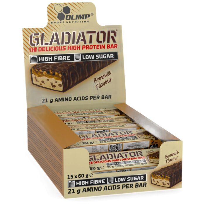 Gladiator / High Protein Bar - Image 1