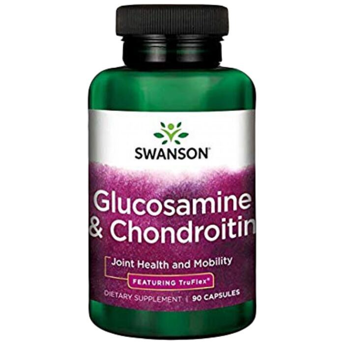 Glucosamine & Chondroitin 500/400 mg - Image 1