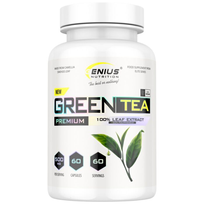 Green Tea - Image 1