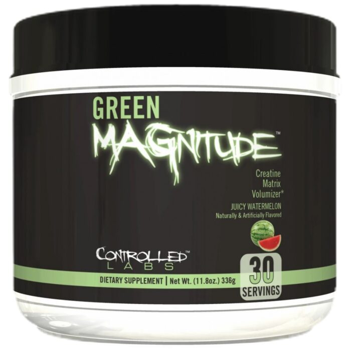 Green MAGnitude - Image 1