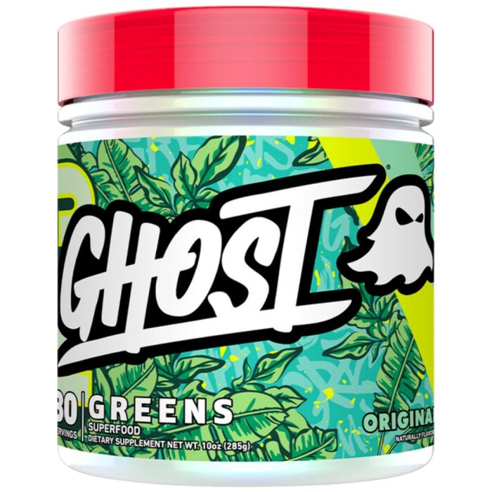 Legend All Out x TMNT Pre-Workout - Image 1