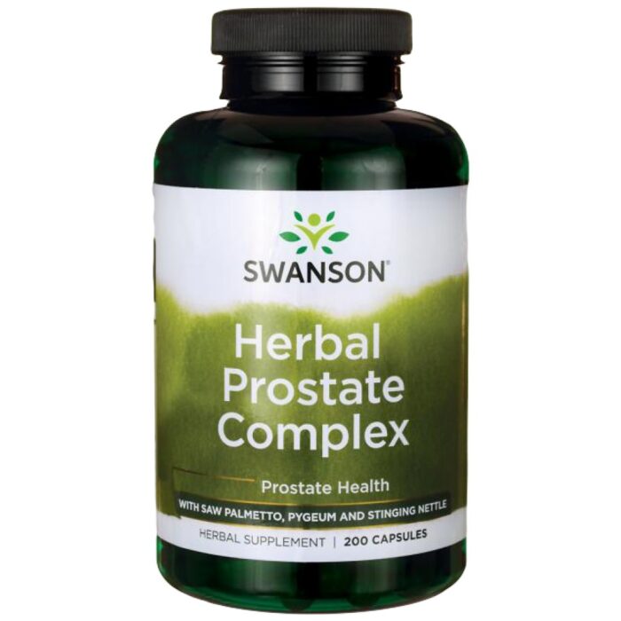 Herbal Prostate Complex 1090 mg - Image 1