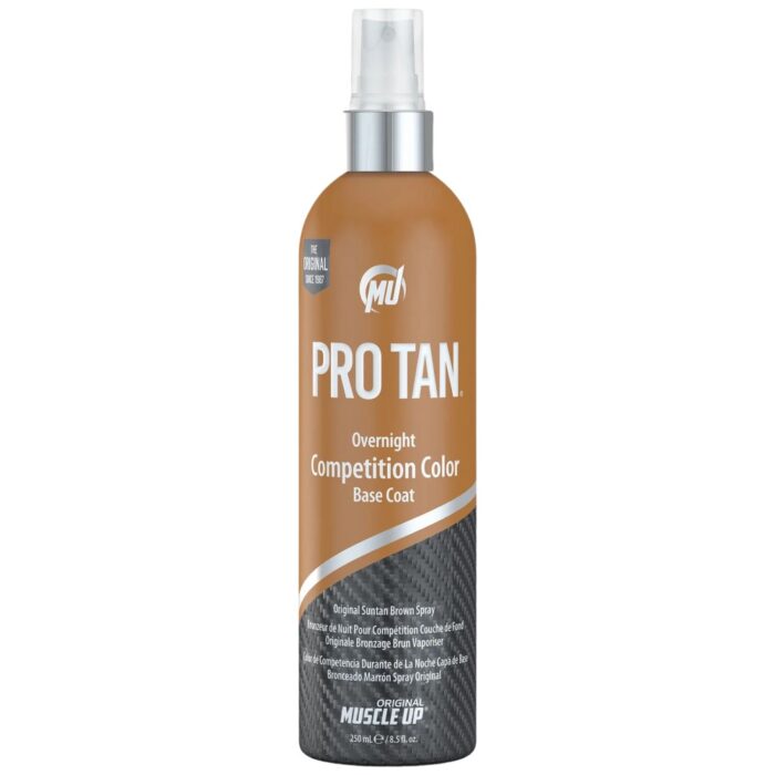 PROTAN Overnight Competition Color Base Coat + Applicator / 250ml. - Image 1