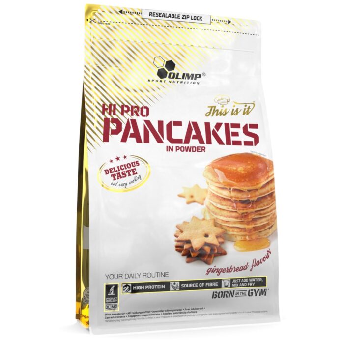 HI PRO PANCAKES In Powder - Image 1