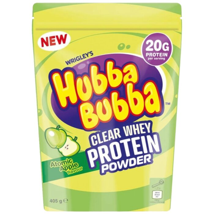 Hubba Bubba Clear Whey - Image 1
