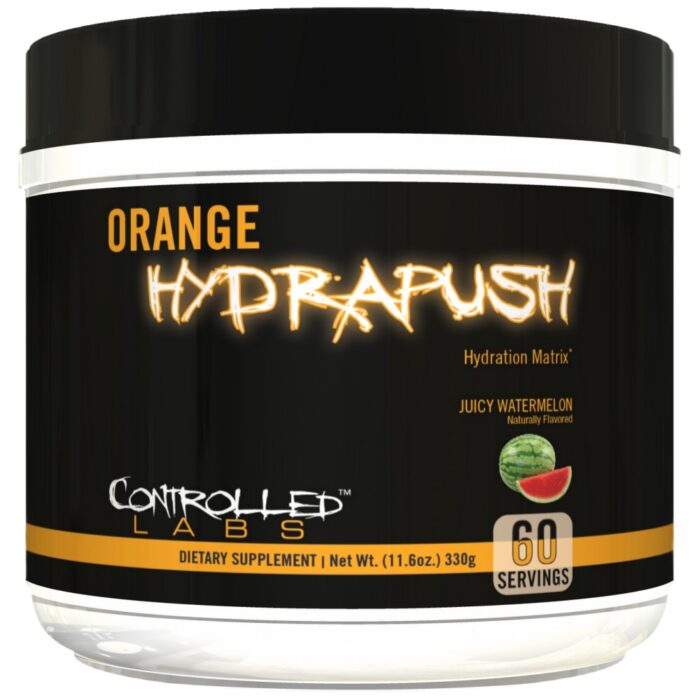 Orange Hydrapush - Image 1