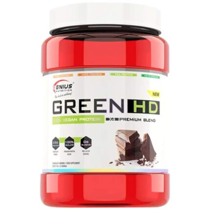 Vegan Green-HD
