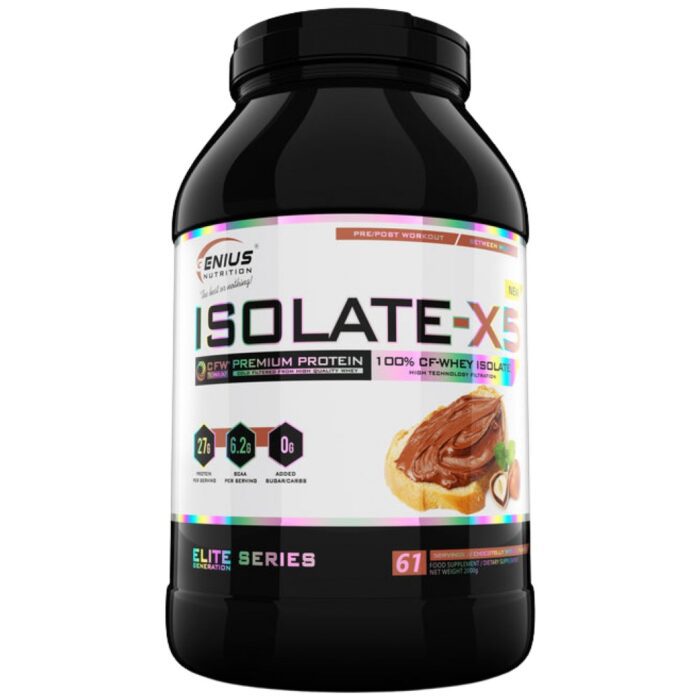 Isolate-X5 - Image 1