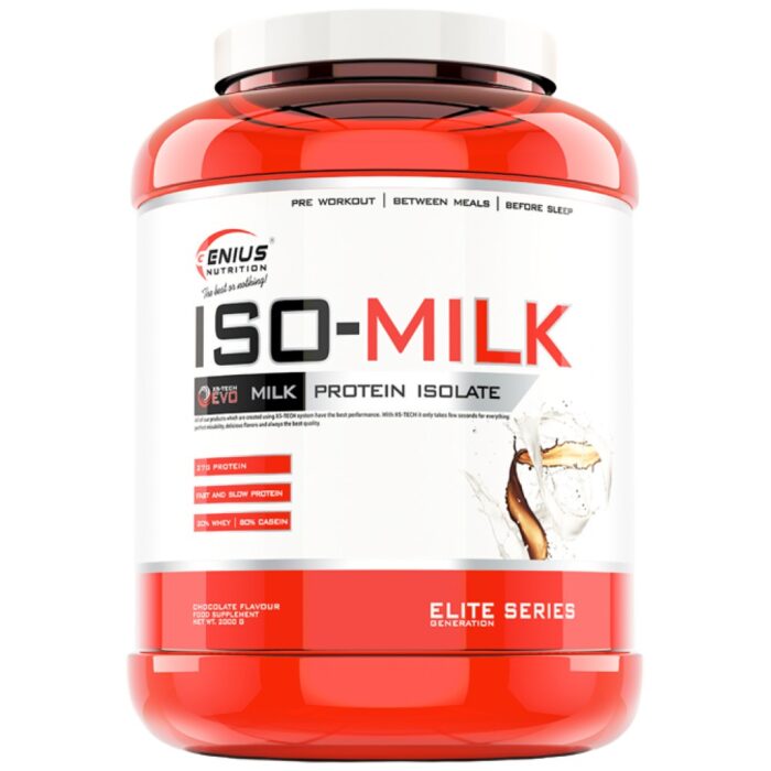 Iso-Milk - Image 1