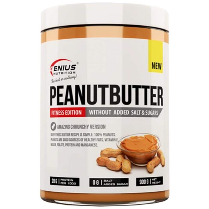 Peanut Butter Crunchy - Image 1