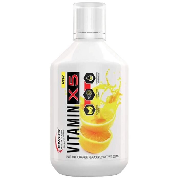 Vitamin-X5 Liquid - Image 1