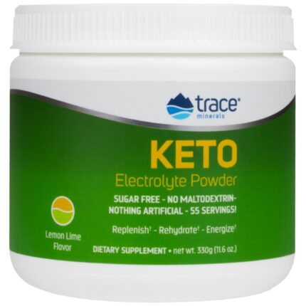 Keto Electrolyte Powder