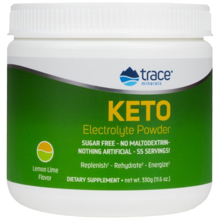 Keto Electrolyte Powder - Image 1