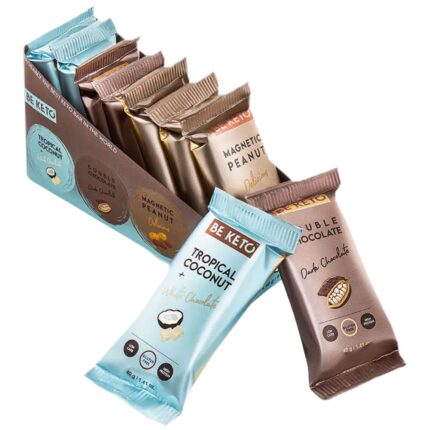 Keto Bar Set | Mix of 9 Bars