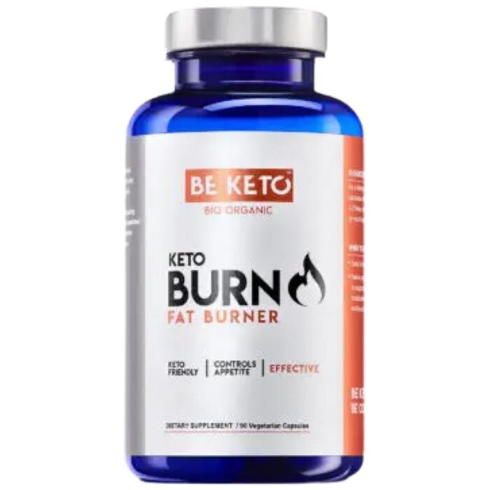 Keto Burn | with L-Carnitine - Image 1