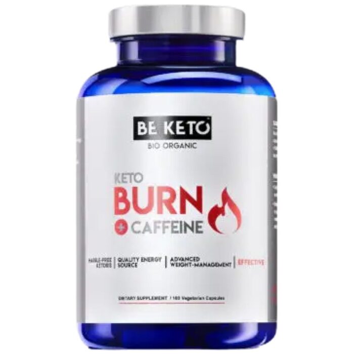 Keto Burn + Caffeine - Image 1