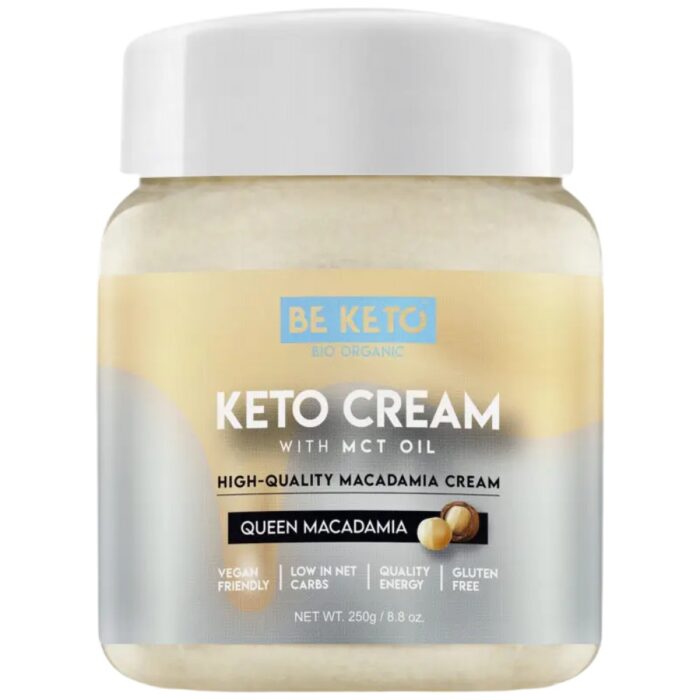 Keto Cream | Macadamia + MCT - Image 1