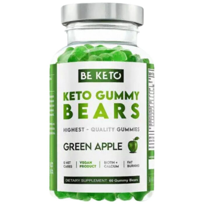 Keto Gummy Bears | with Garcinia & Green Coffee - Image 1