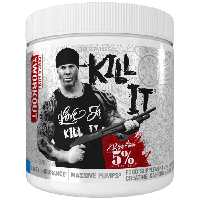 Kill It | Legendary Pre-Workout - Image 1
