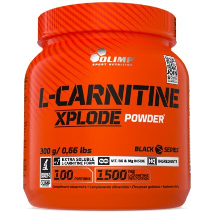 L-Carnitine Xplode