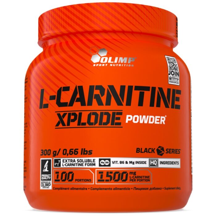 L-Carnitine Xplode - Image 1