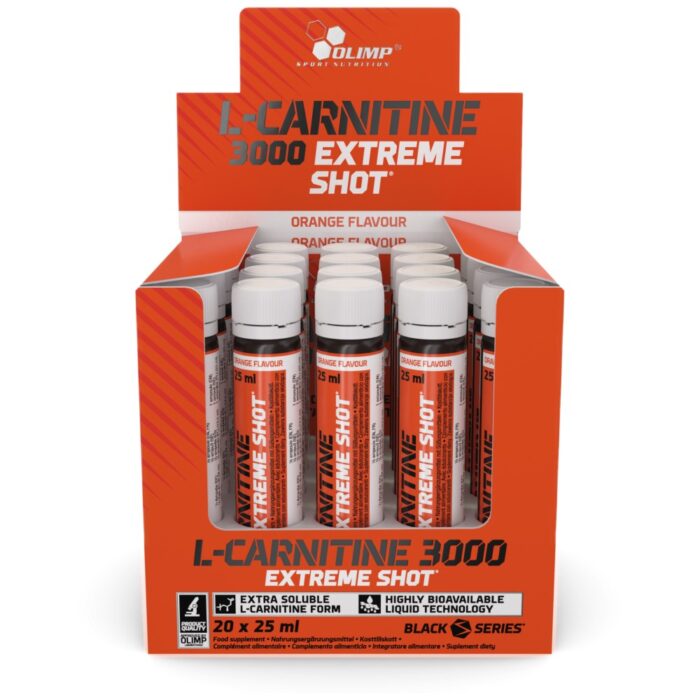 L-CARNITINE 3000 EXTREME SHOT - Image 1