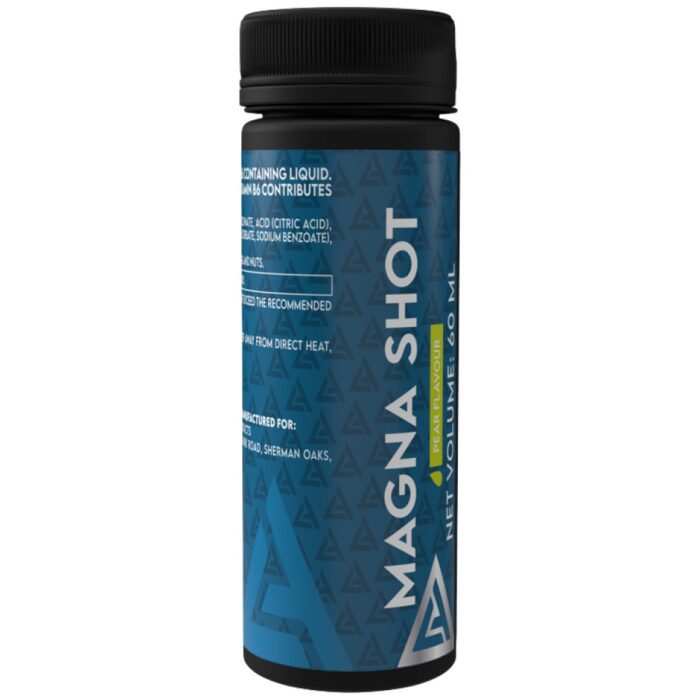 Magna Shot | with Vitamin C & B6 - Image 1