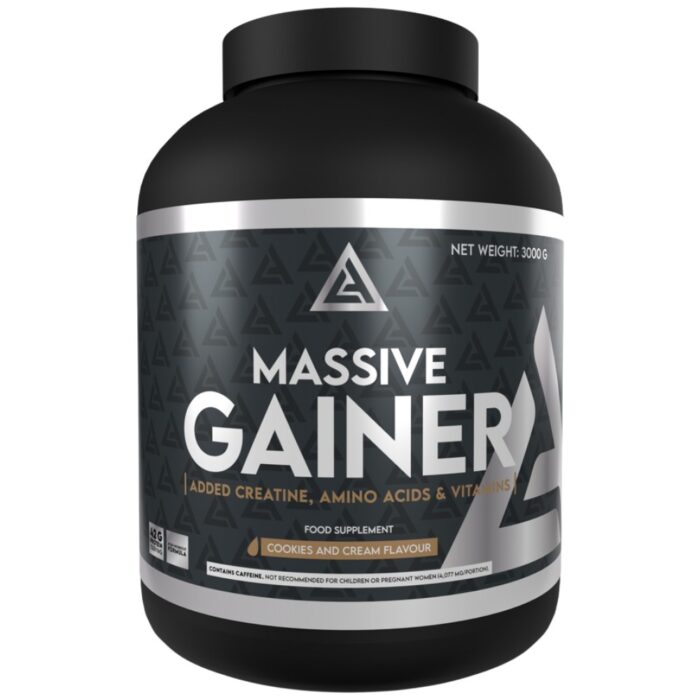 Massive Gainer | with Creatine, Amino Acids & Vitamins - Image 1