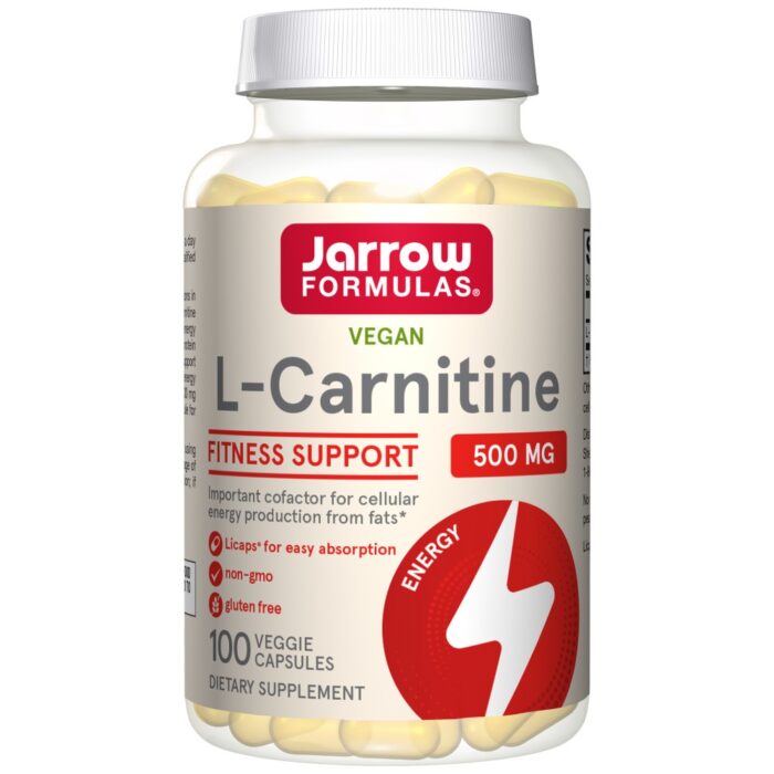 L-Carnitine Liquid Cap 500 mg - Image 1