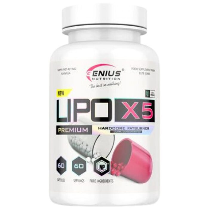 Lipo X5 - Image 1