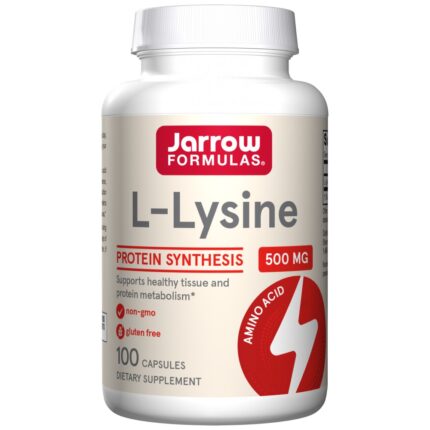 L-Lysine 500 mg