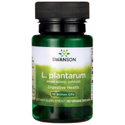 Lactobacillus Plantarum / L Plantarum