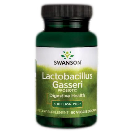 Lactobacillus Gasseri 3 Billion CFU