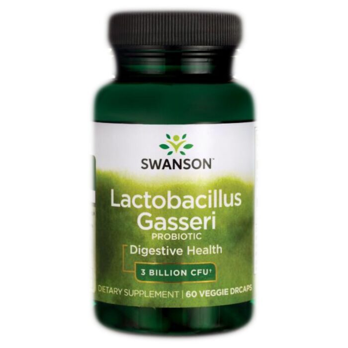 Lactobacillus Gasseri 3 Billion CFU - Image 1