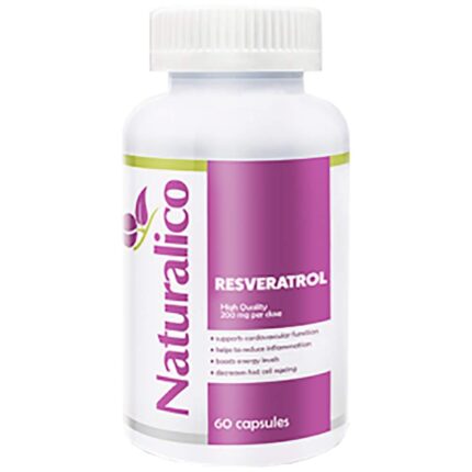 Resveratrol 200 mg