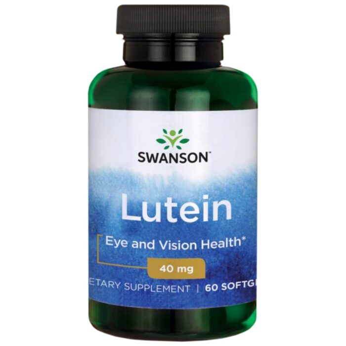 Lutein 40 mg - Image 1