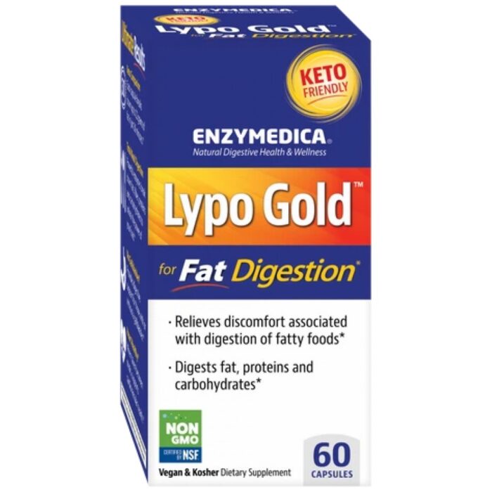 Lypo Gold | Fat Digestion - Image 1